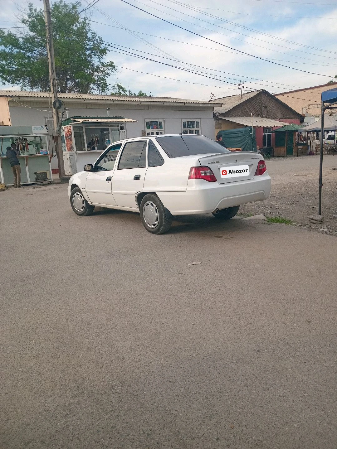 Chevrolet Nexia