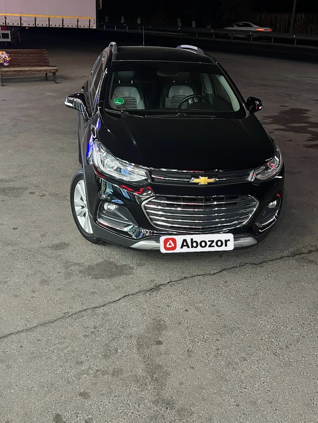Chevrolet Tracker