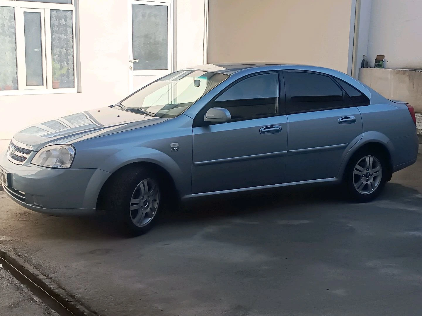 Chevrolet Lacetti