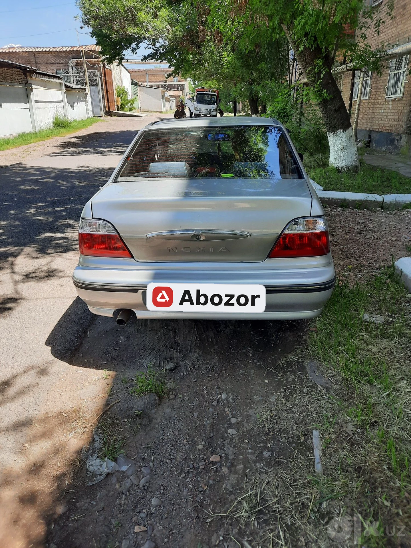 Daewoo Nexia