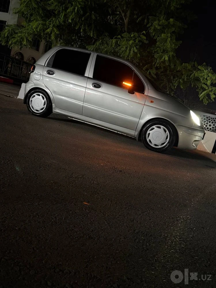 Daewoo Matiz Creative