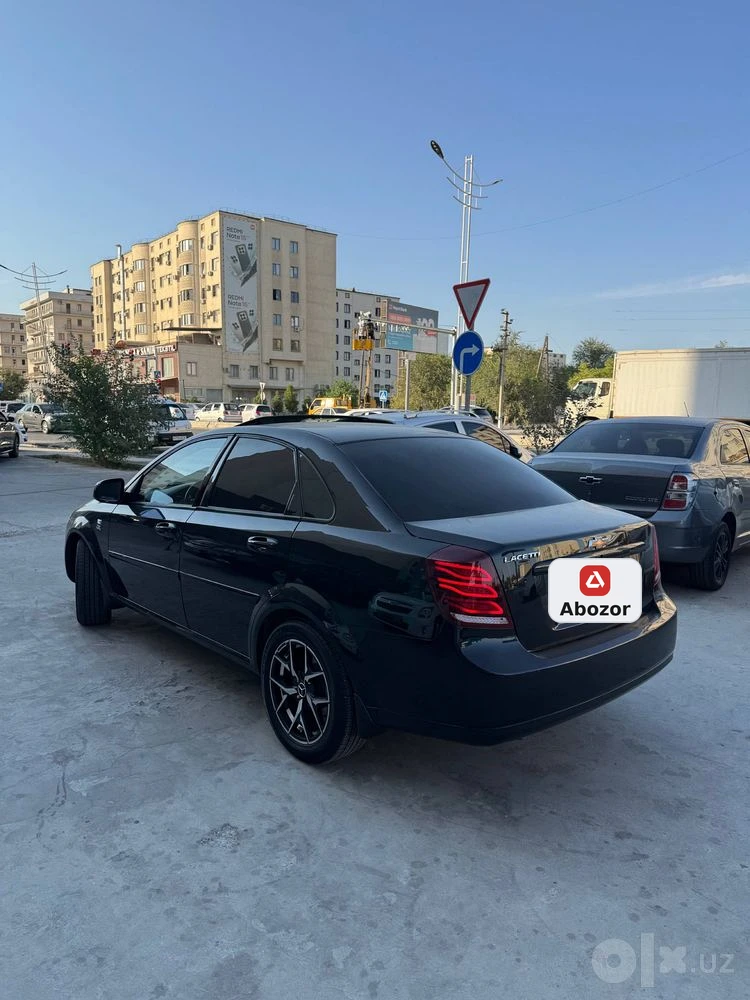 Chevrolet Lacetti