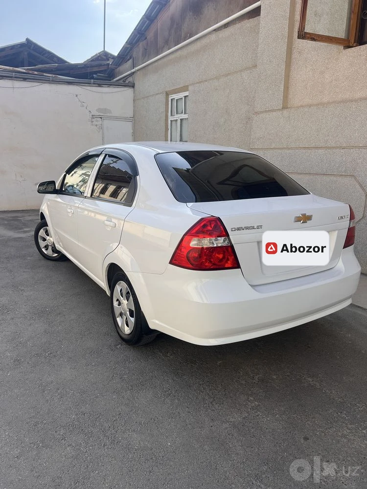 Chevrolet Nexia