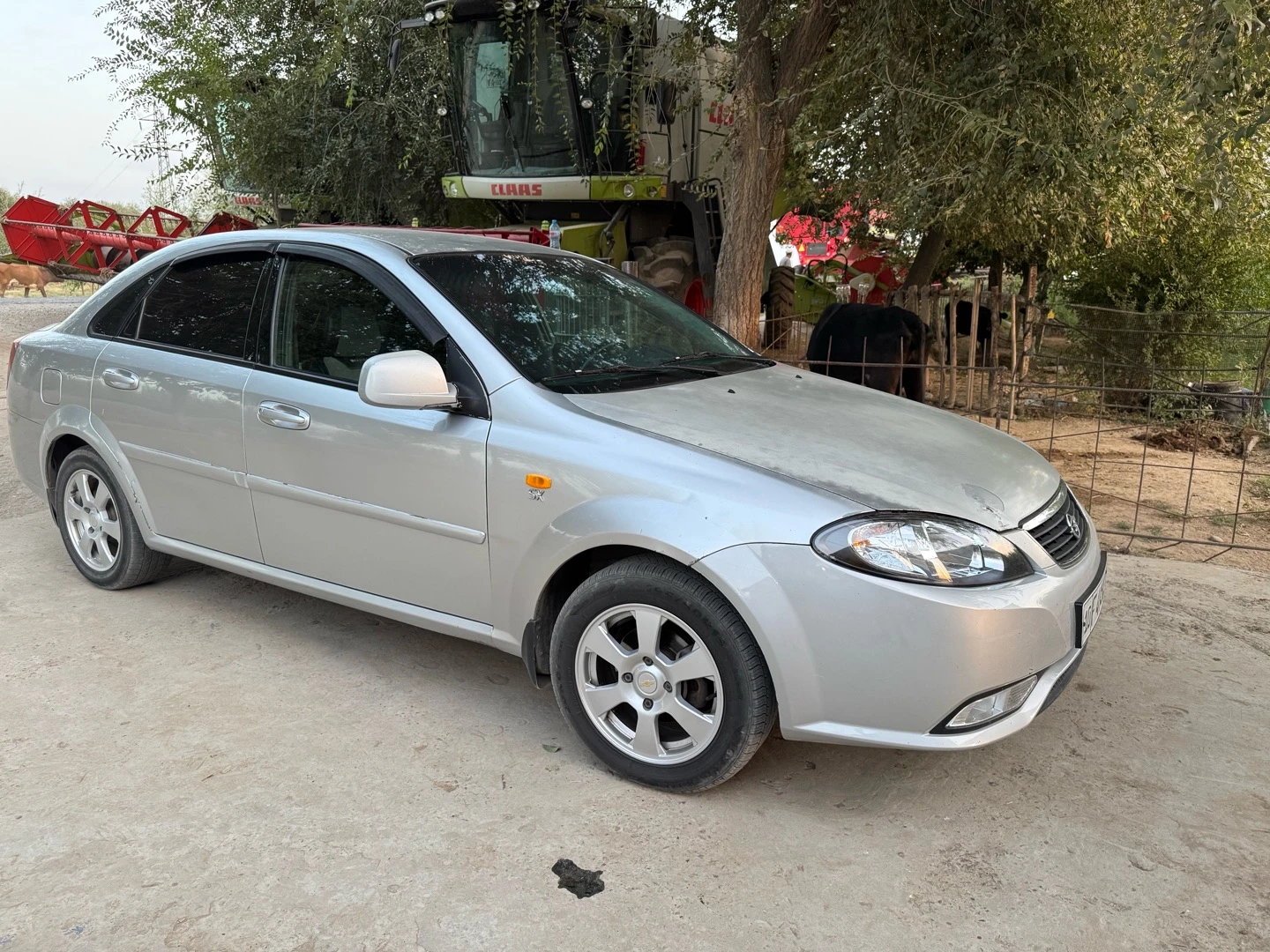 Daewoo Gentra