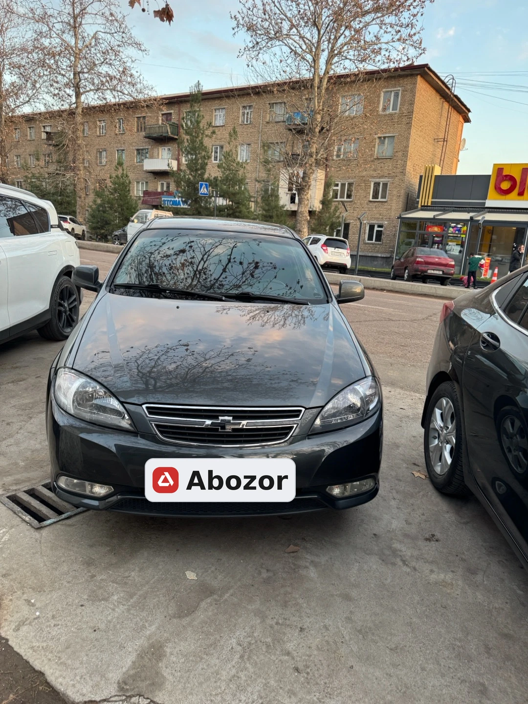 Chevrolet Lacetti