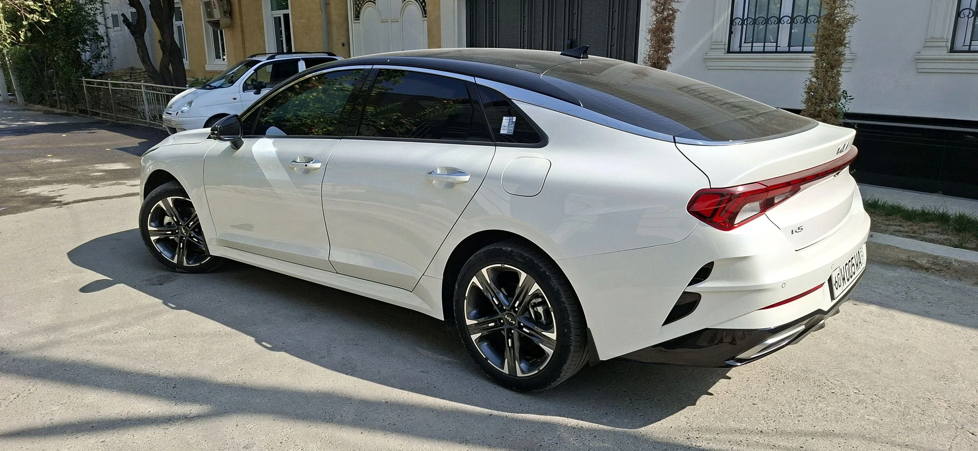 Kia K5