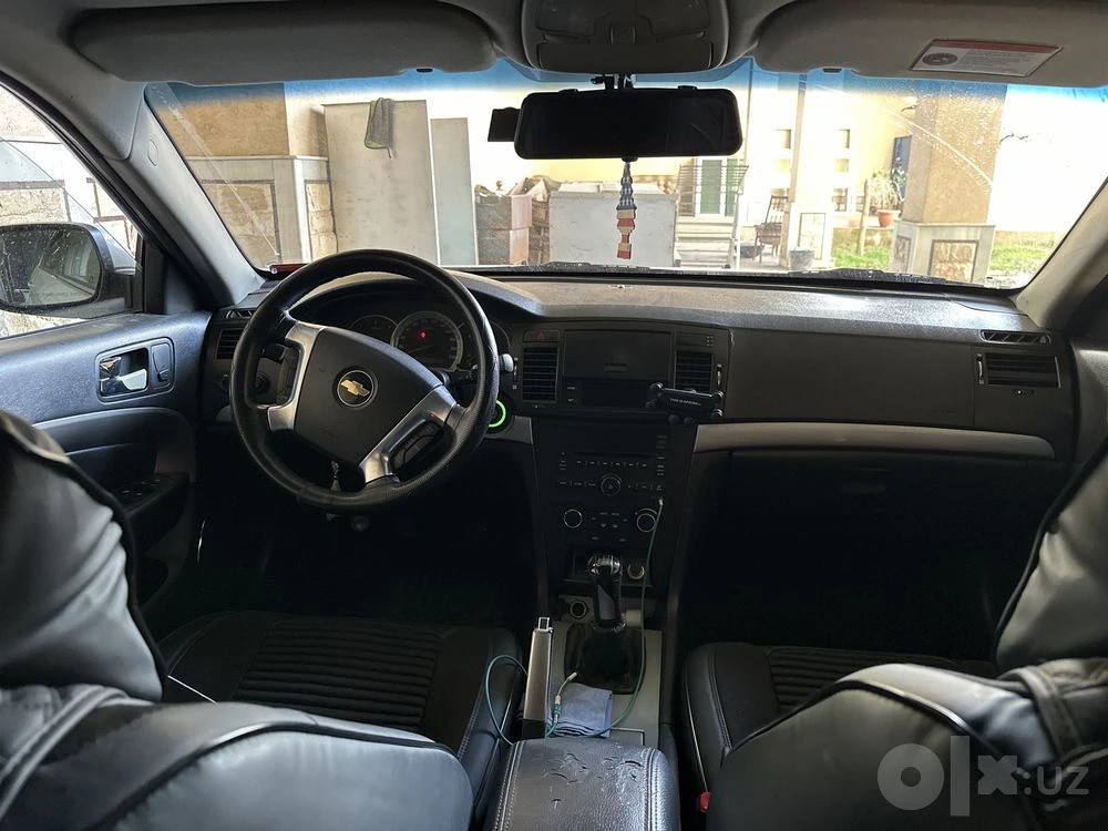 Chevrolet Epica