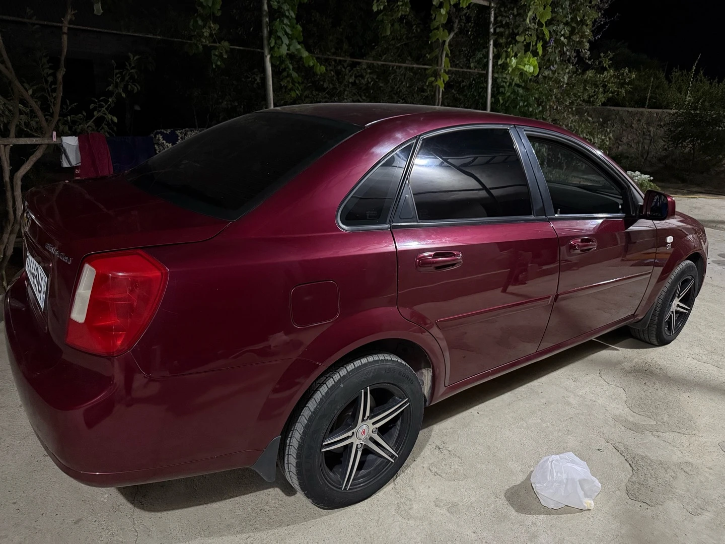 Chevrolet Lacetti