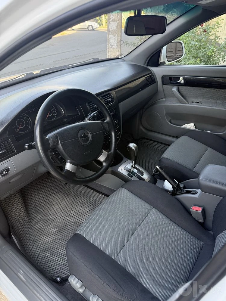 Chevrolet Lacetti