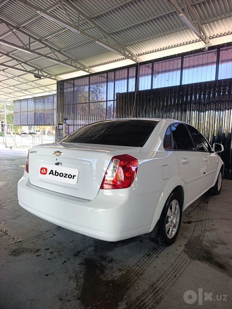 Chevrolet Lacetti
