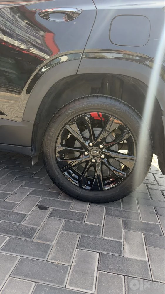 Chevrolet Tracker