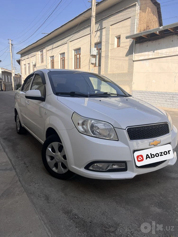 Chevrolet Nexia