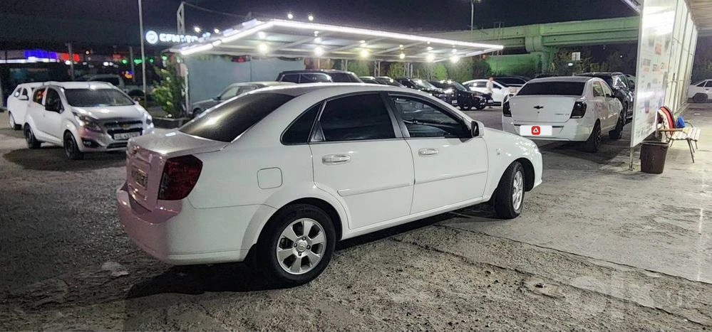 Chevrolet Lacetti