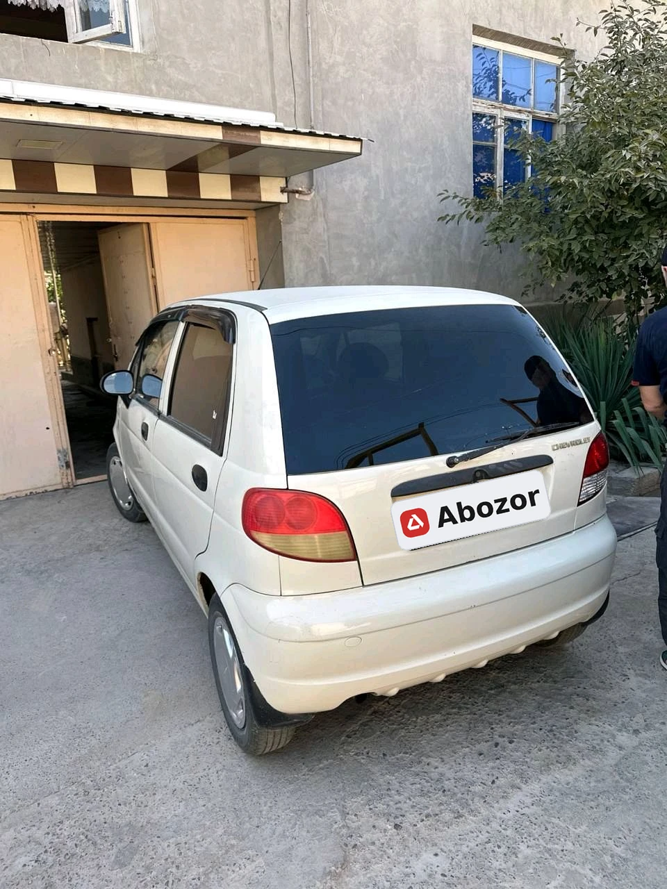 Chevrolet Matiz