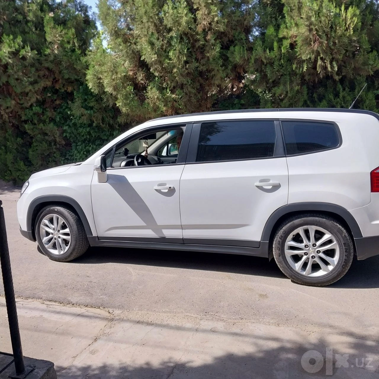 Chevrolet Orlando