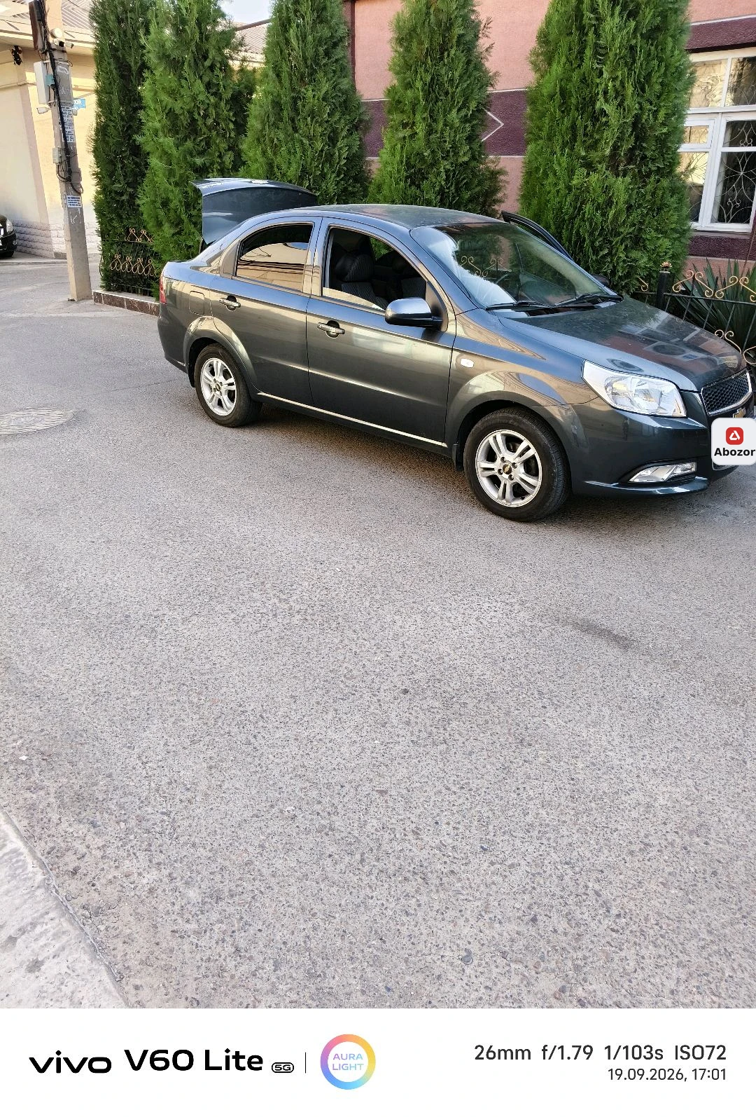 Chevrolet Nexia