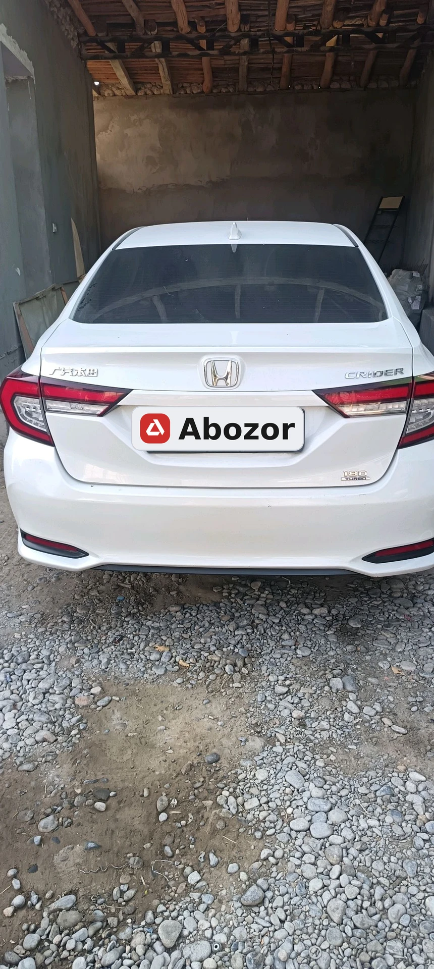 Honda Crider