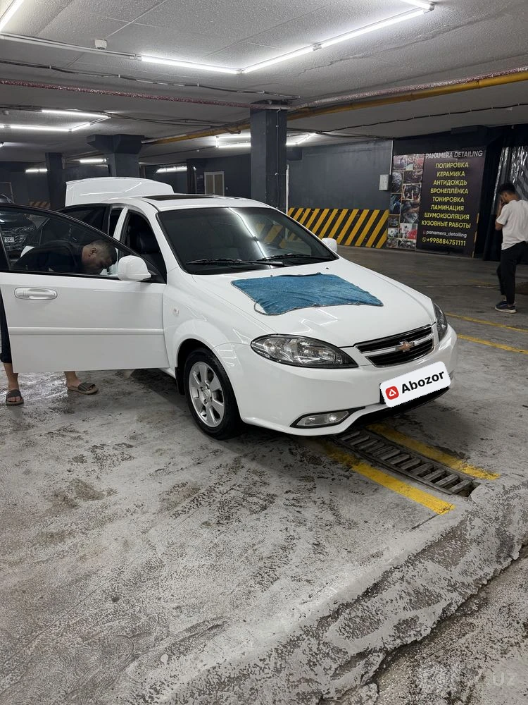 Chevrolet Lacetti