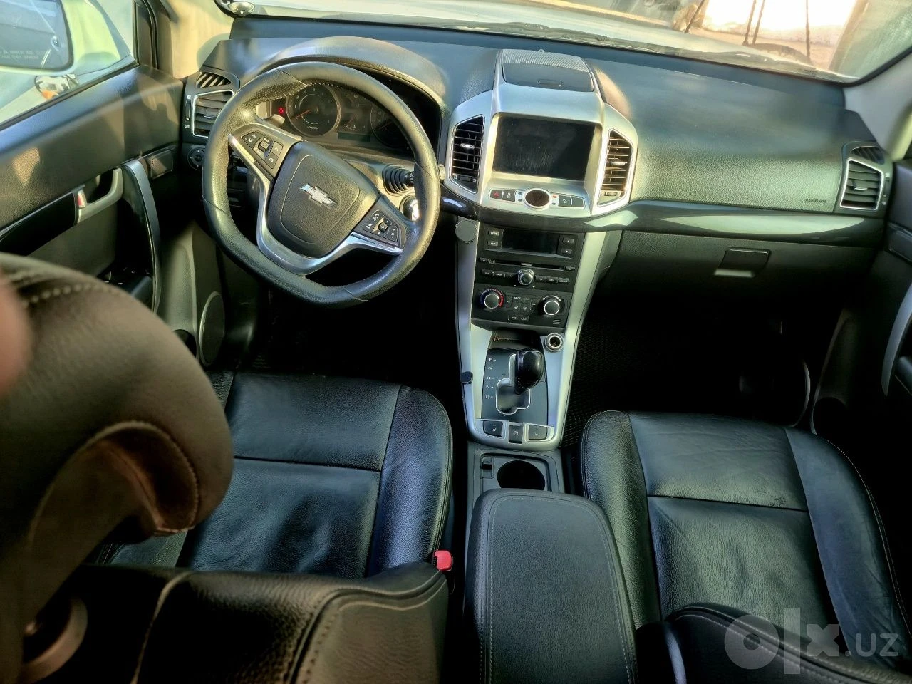 Chevrolet Captiva Sport