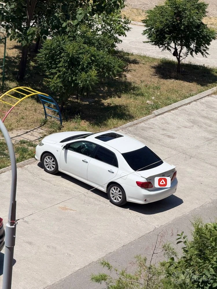 Toyota Corolla Verso