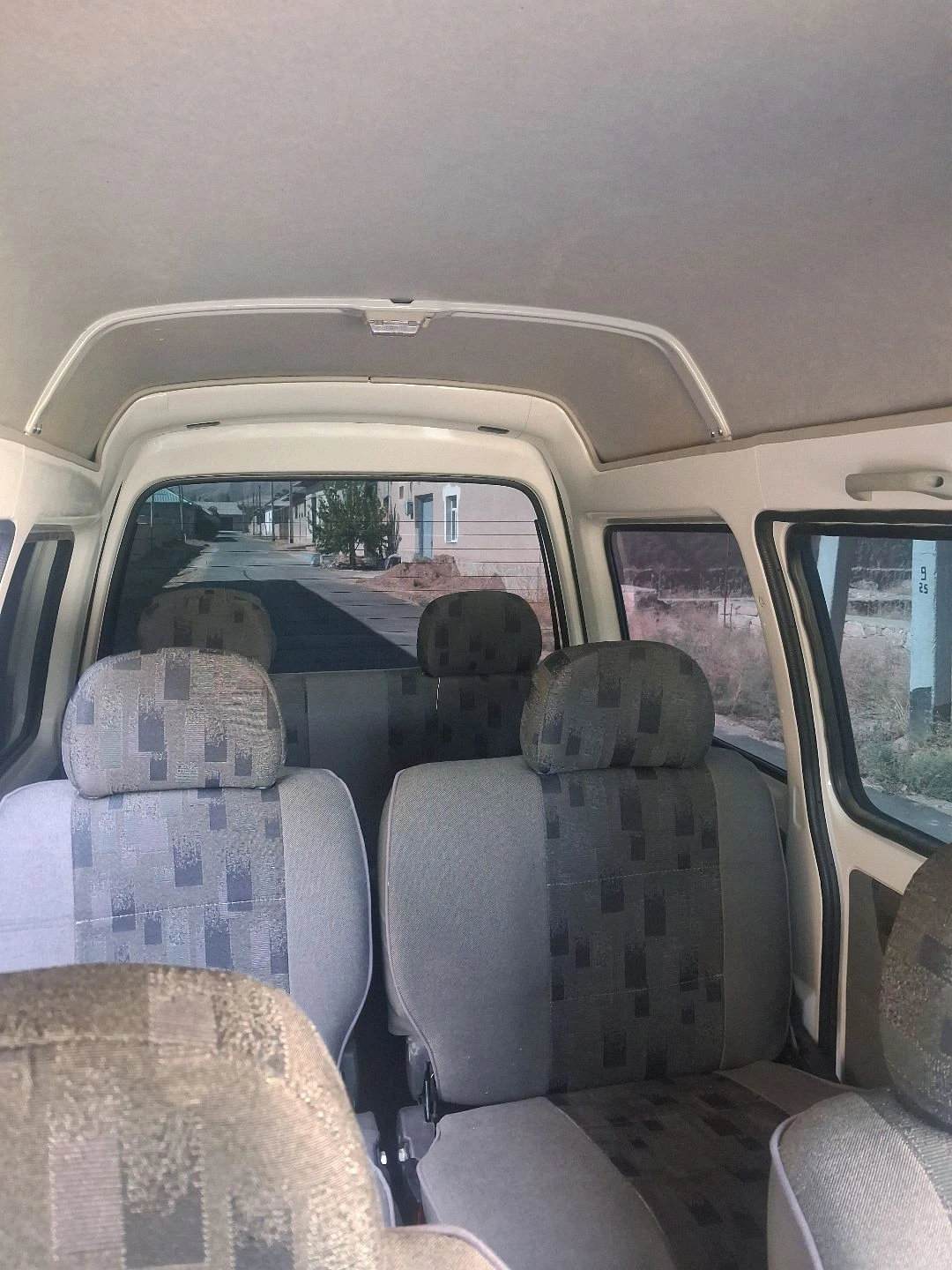 Chevrolet Damas