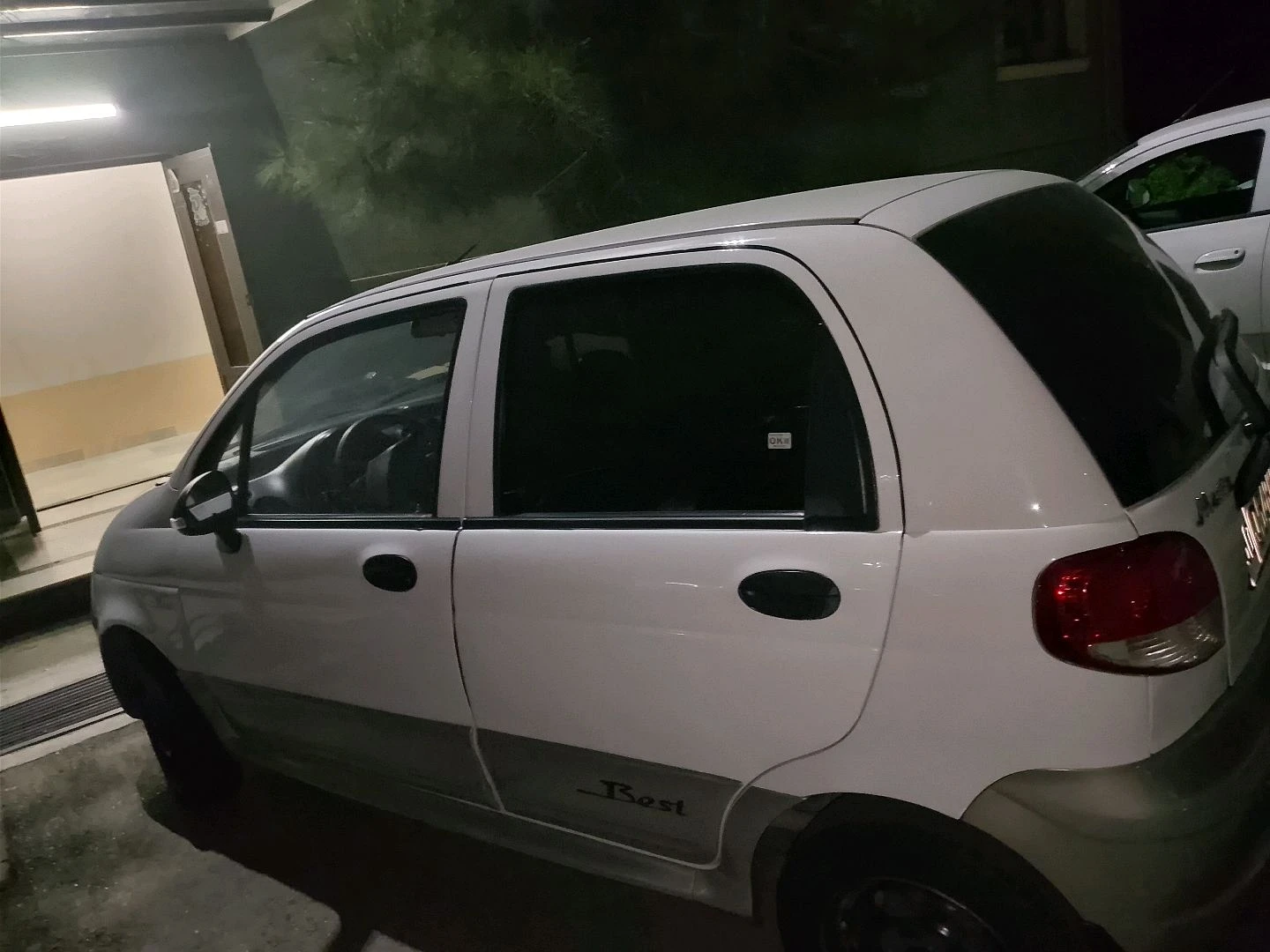 Chevrolet Matiz