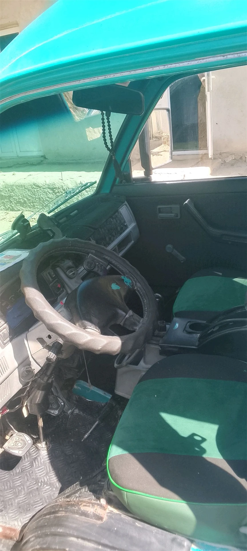 Daewoo Damas