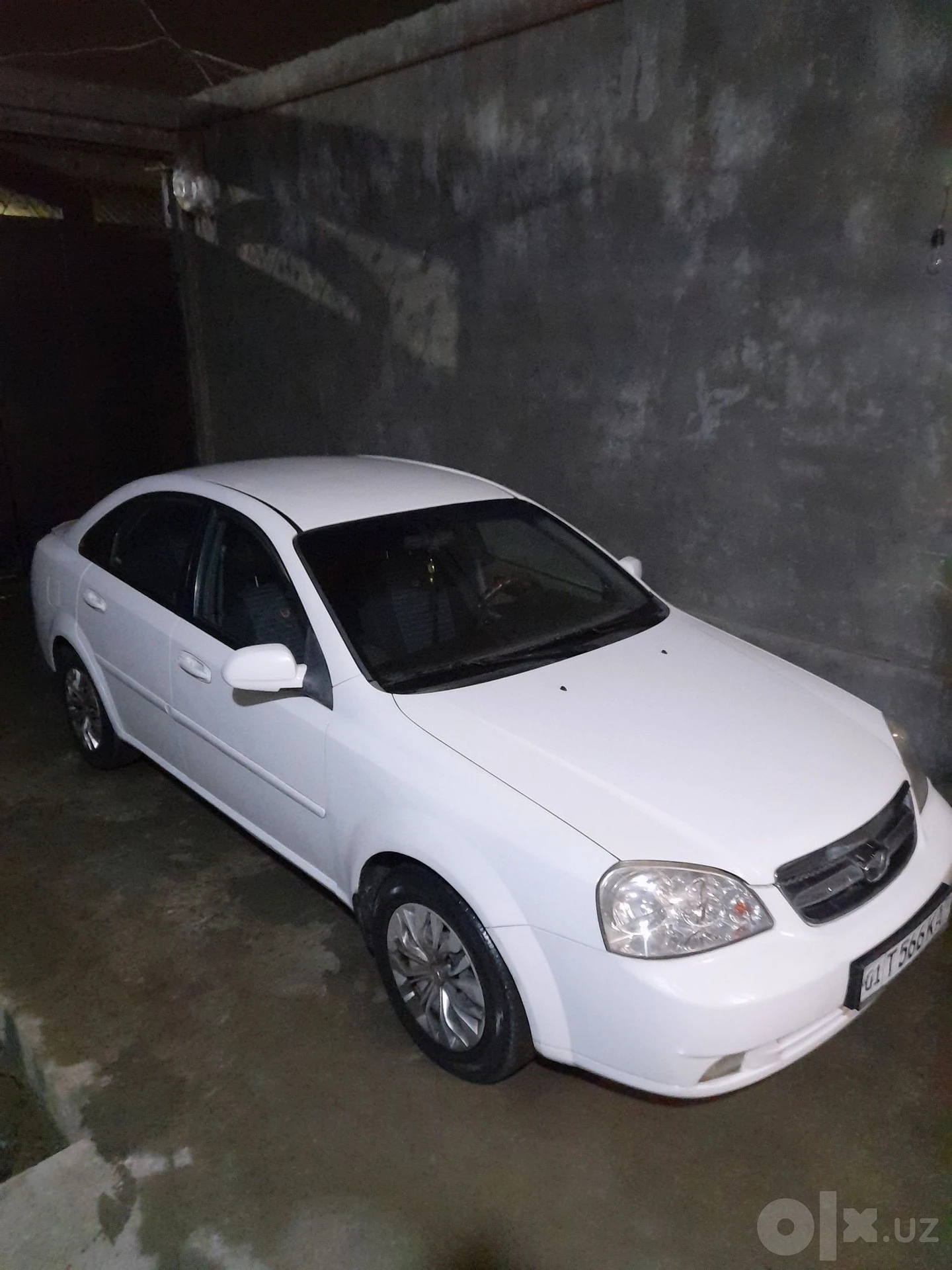 Chevrolet Lacetti