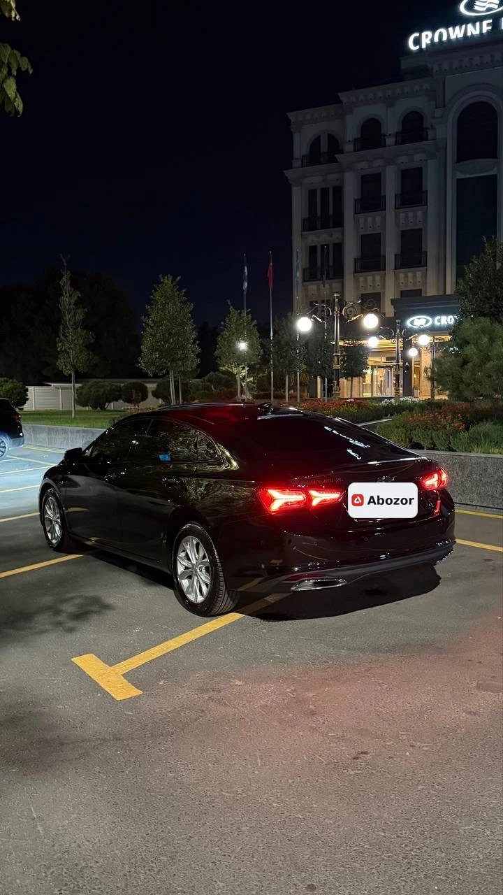 Chevrolet Malibu