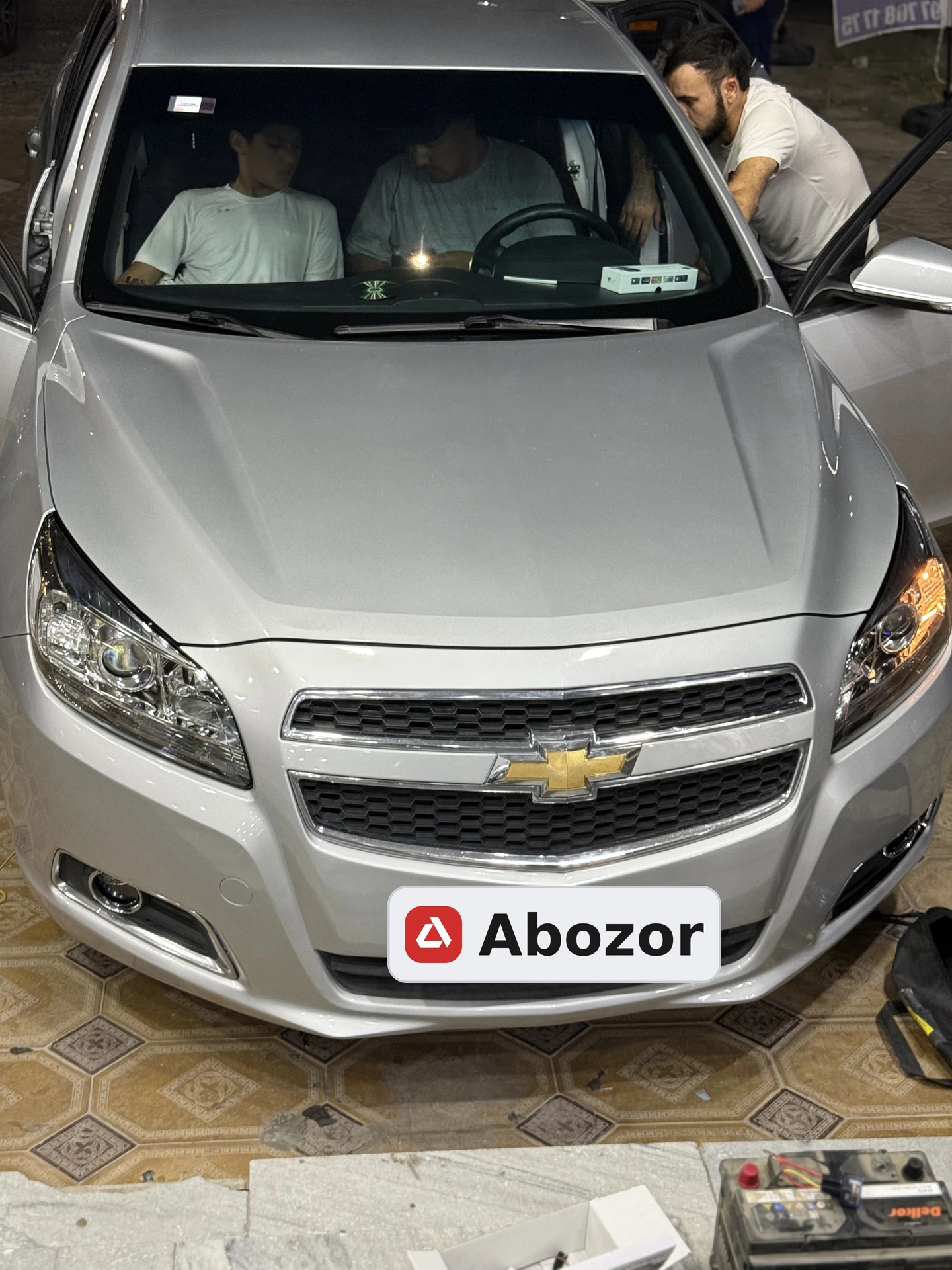 Chevrolet Malibu