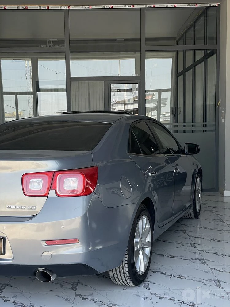 Chevrolet Malibu