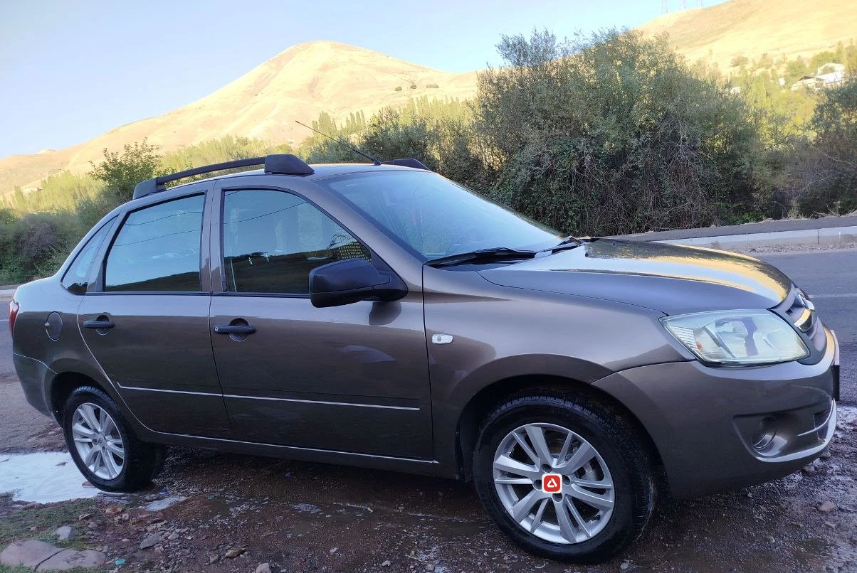 Lada (ВАЗ) Granta