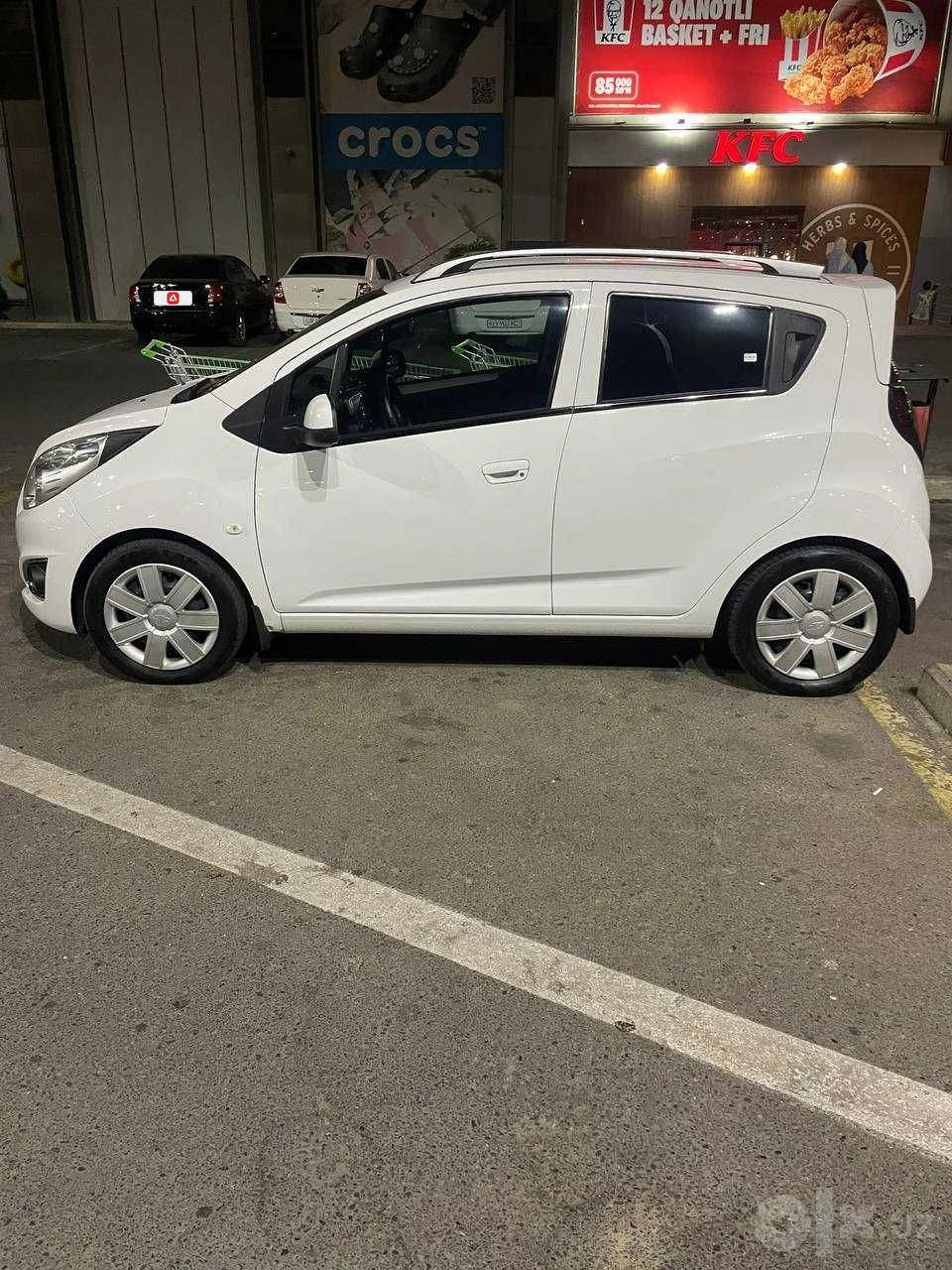 Chevrolet Spark