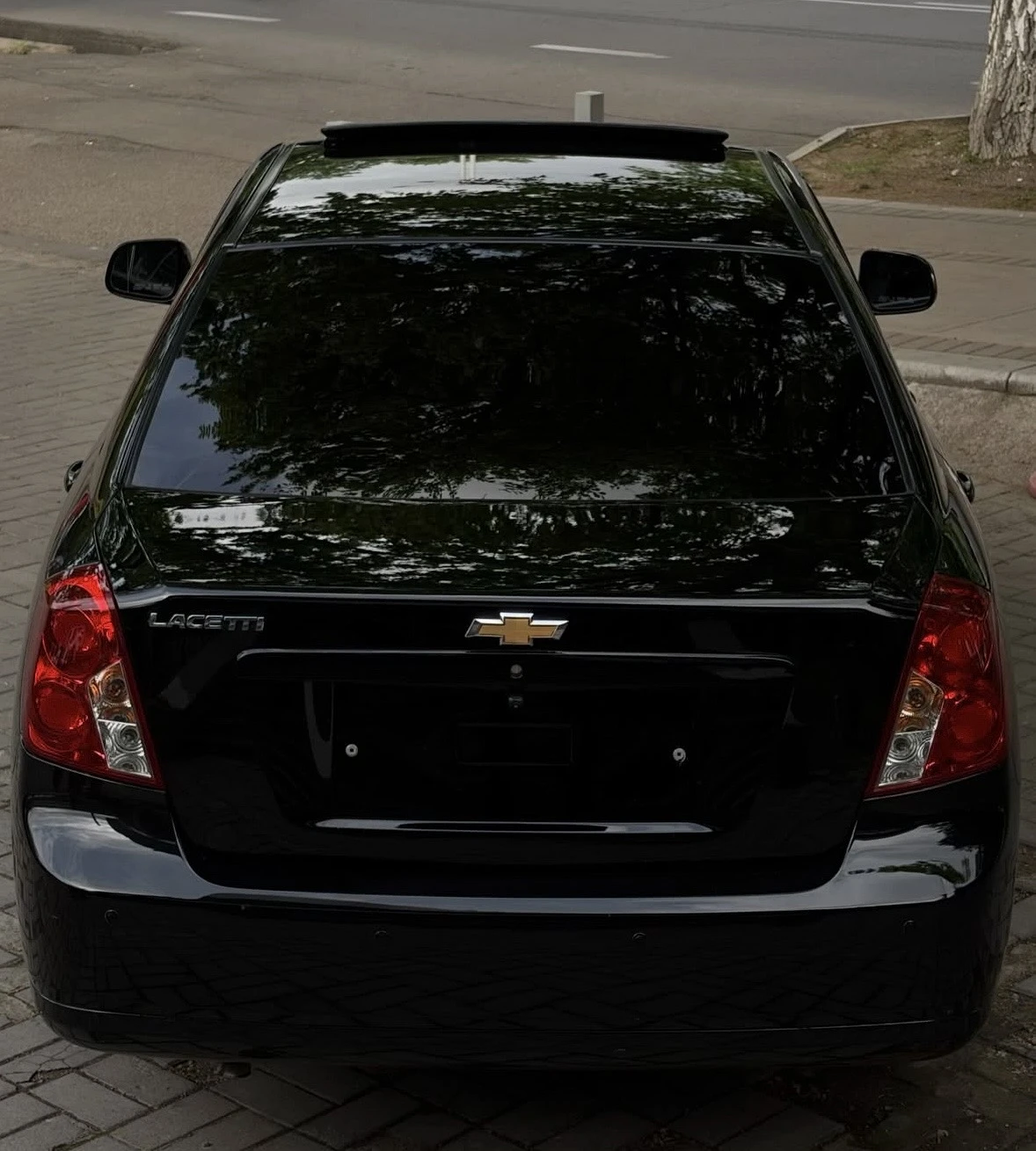 Chevrolet Lacetti