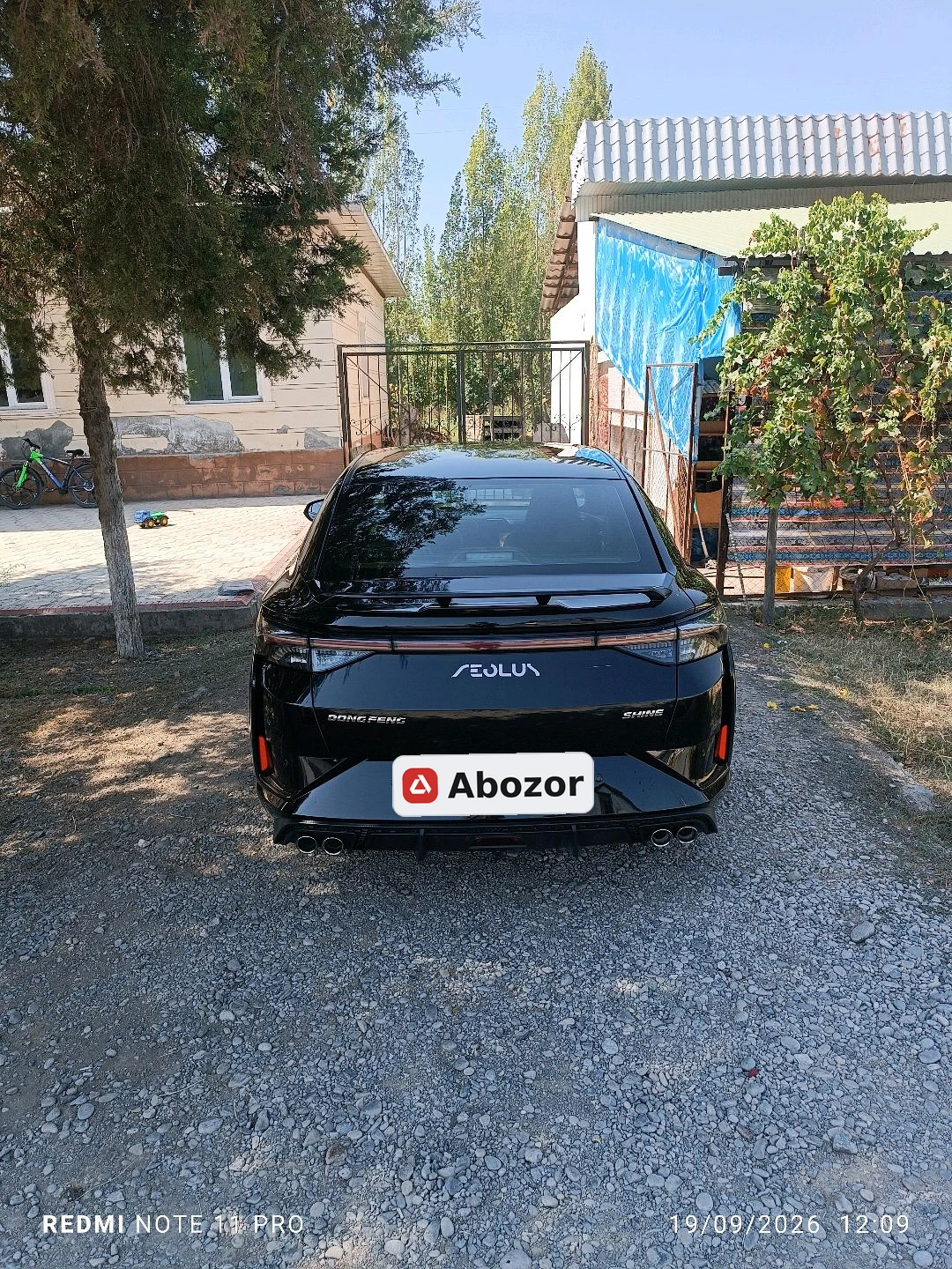 Dongfeng Shine