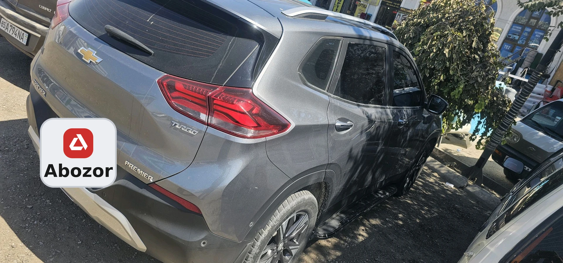 Chevrolet Tracker