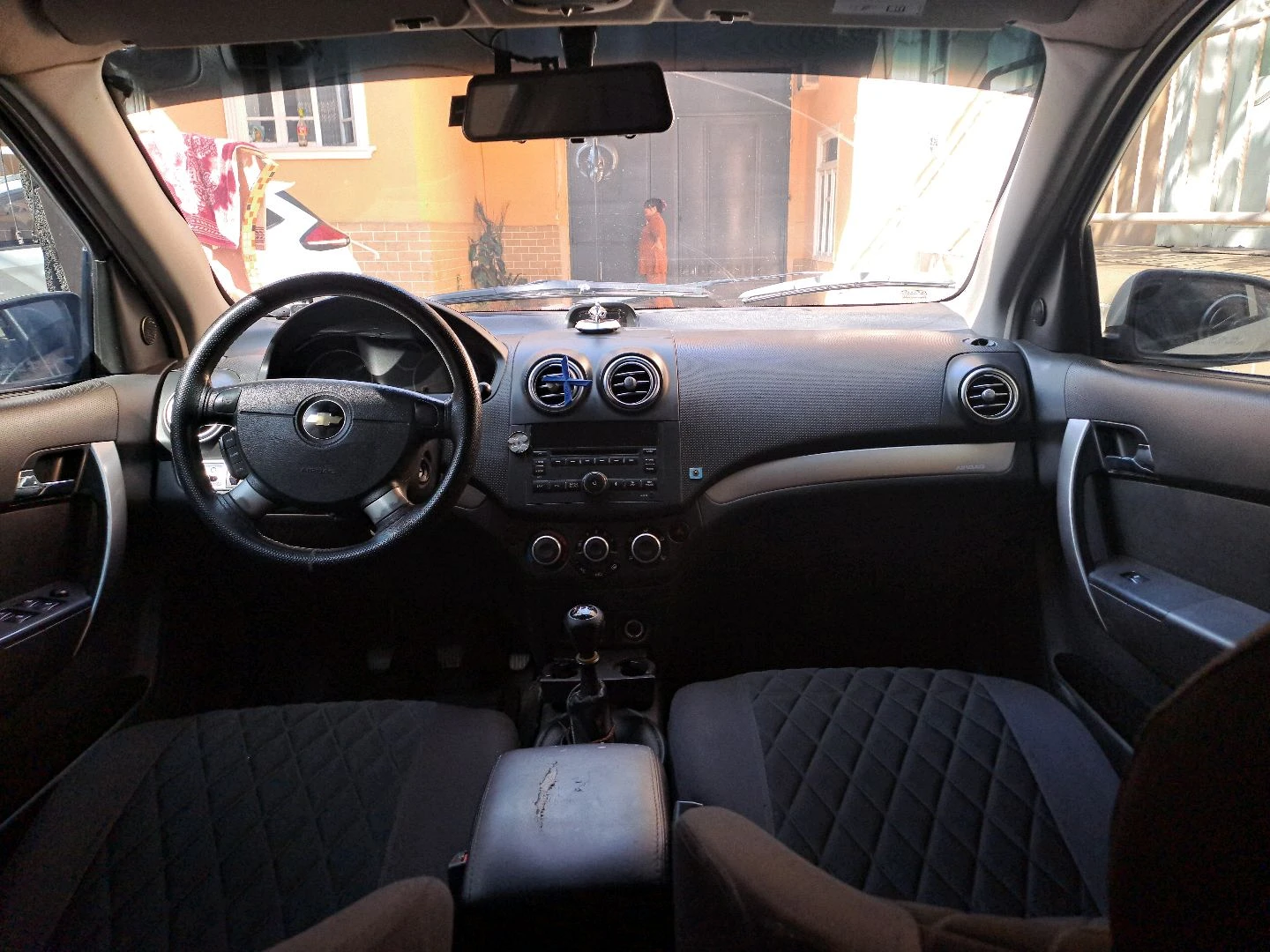 Chevrolet Nexia