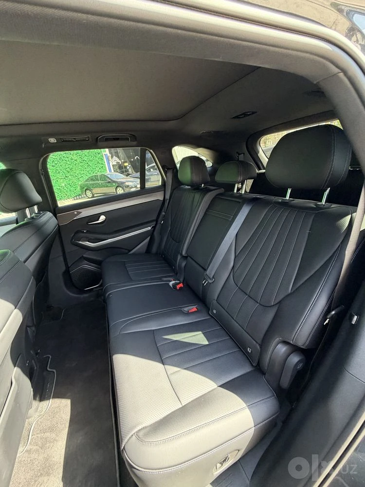 BYD Atto 8