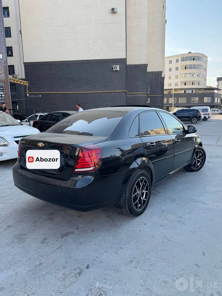 Chevrolet Lacetti