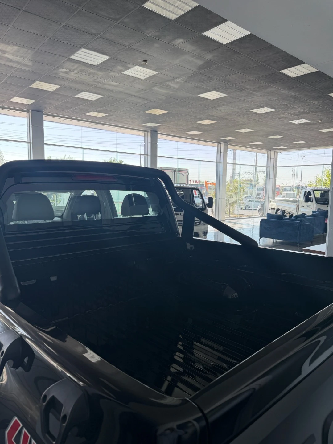 Foton Tunland G7