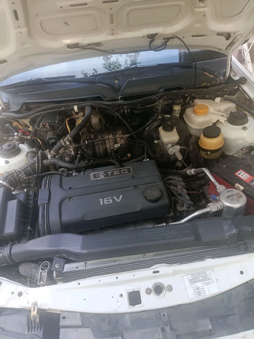 Chevrolet Nexia