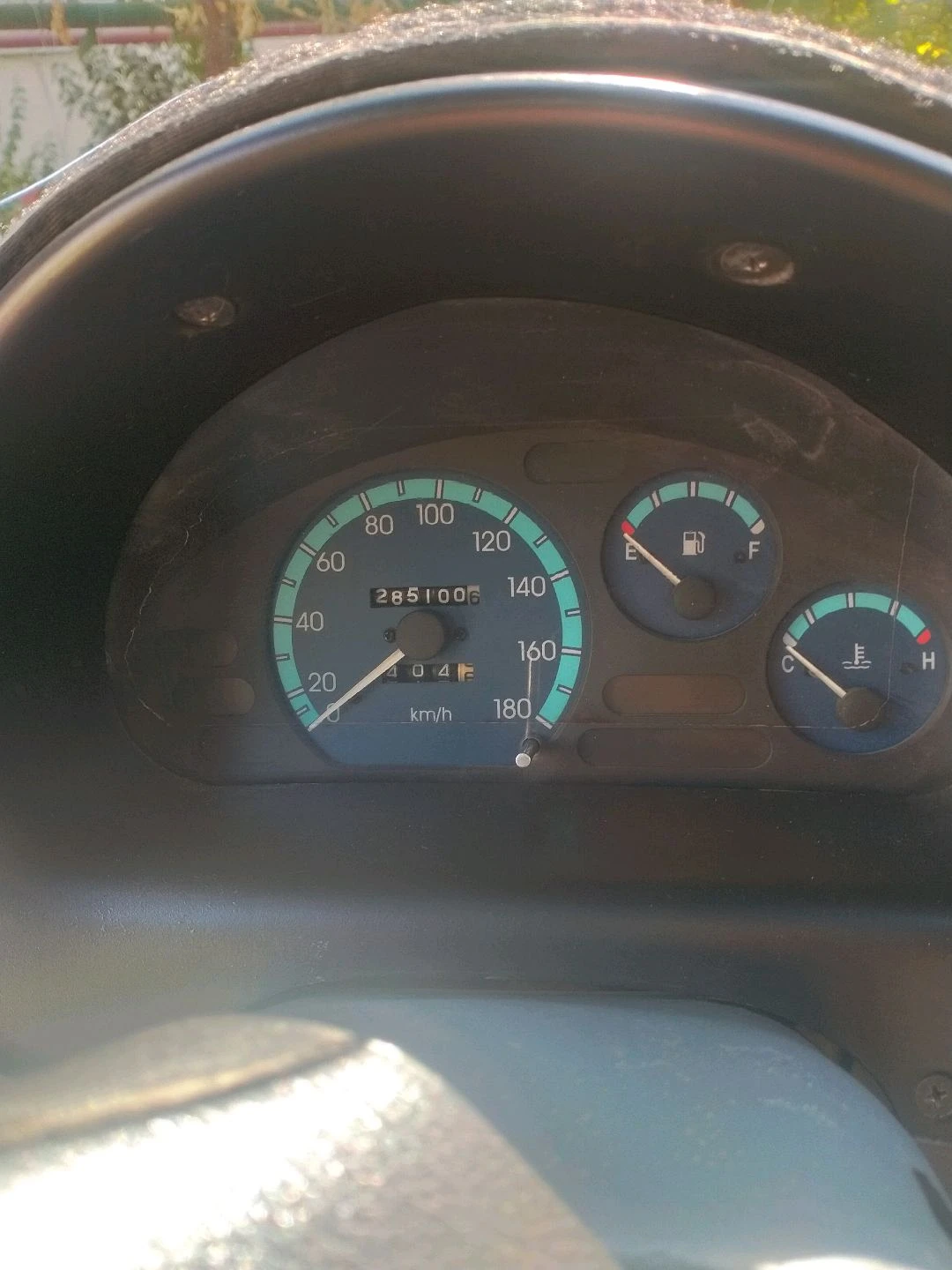 Chevrolet Matiz
