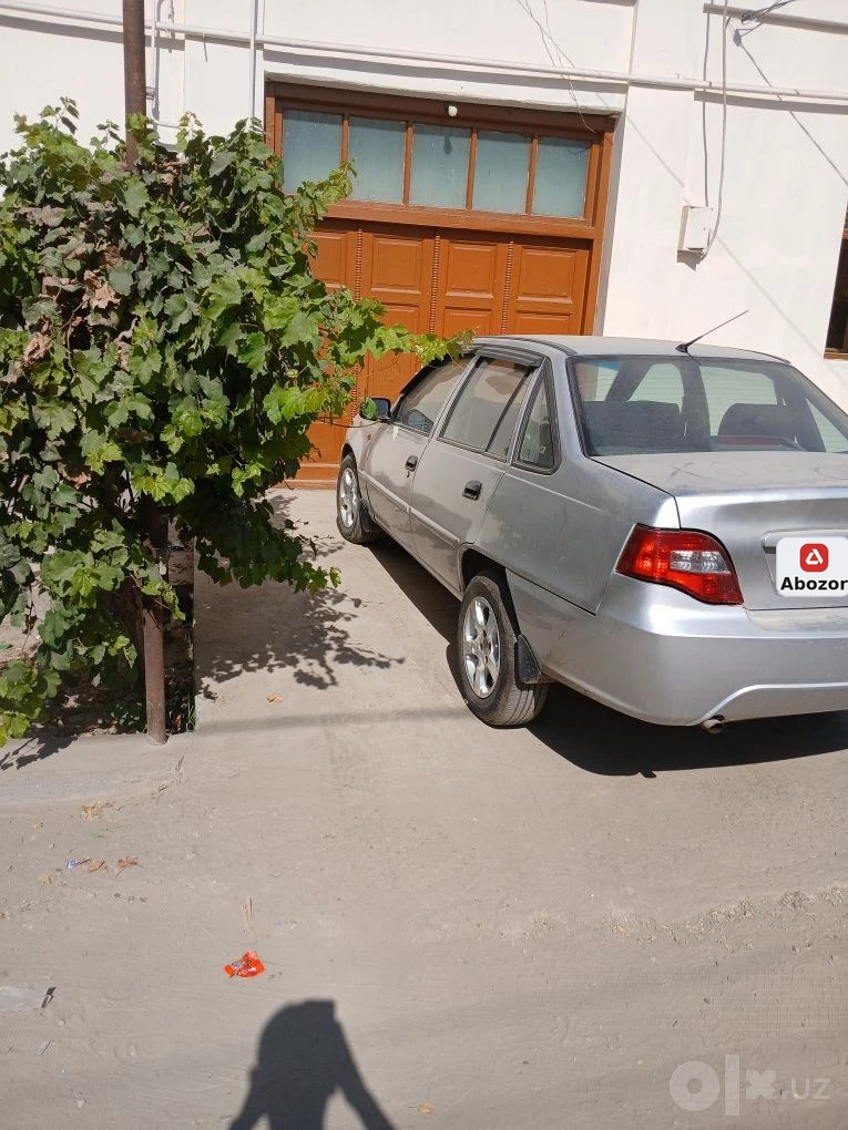 Daewoo Nexia