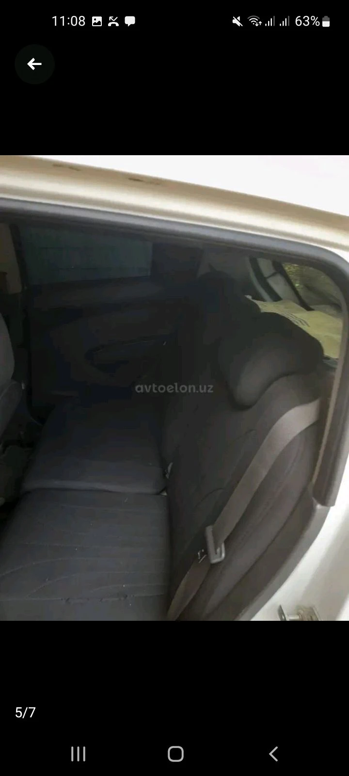 Chevrolet Spark, 2017, Ташкент (город) – 4
