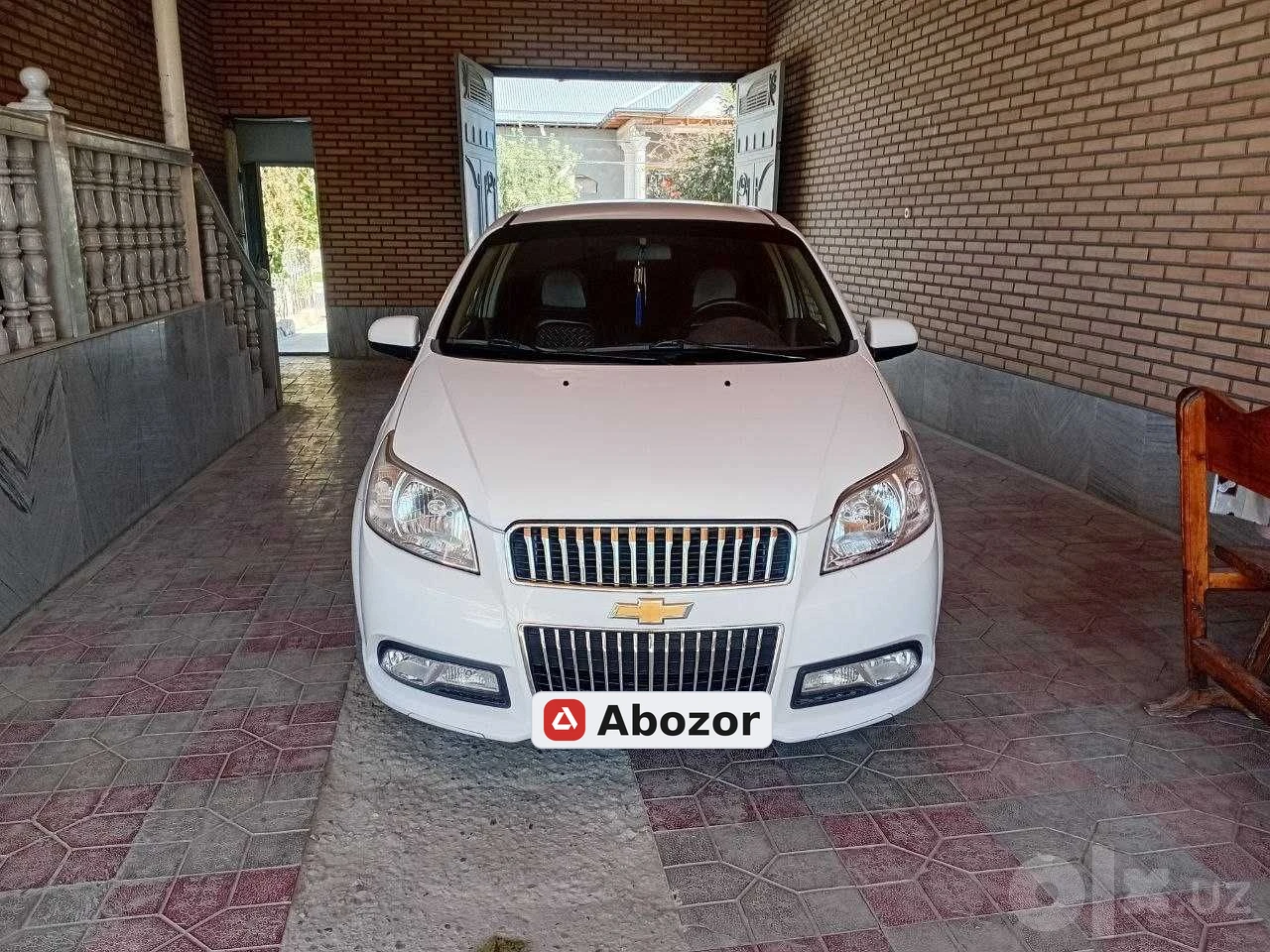 Chevrolet Nexia