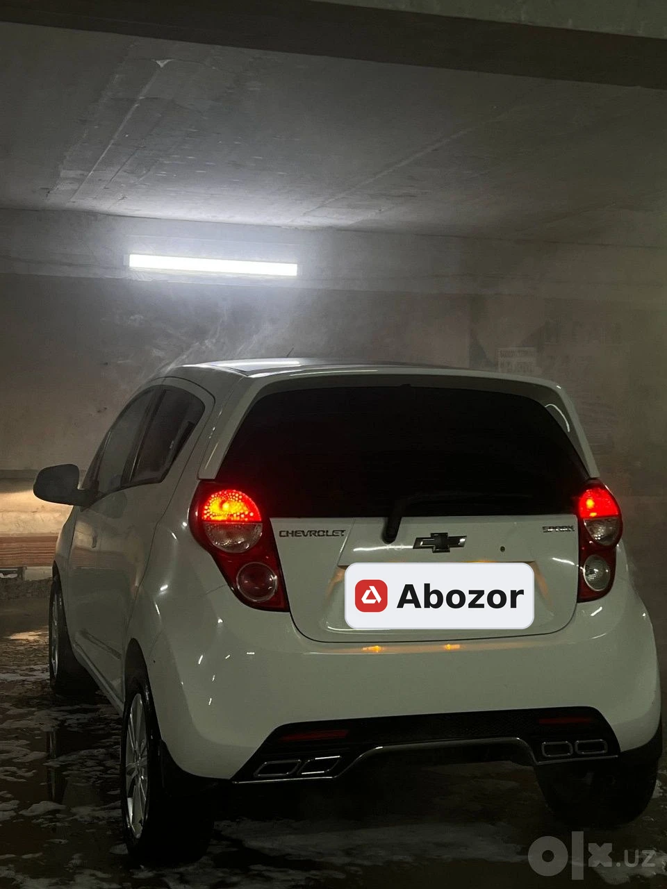 Chevrolet Spark