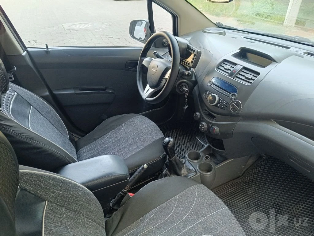 Chevrolet Spark