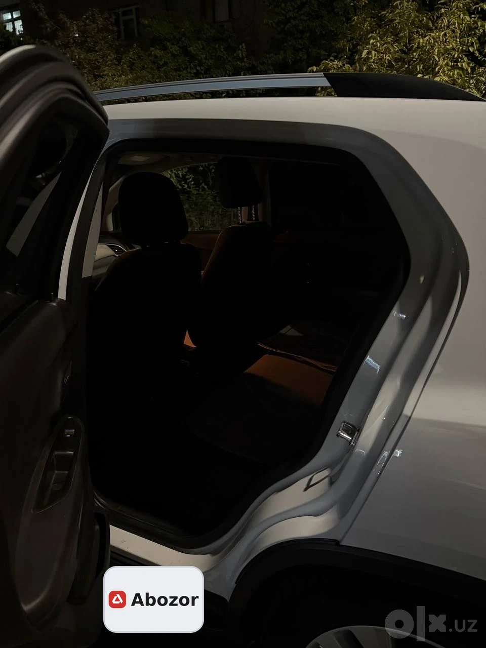 Chevrolet Tracker