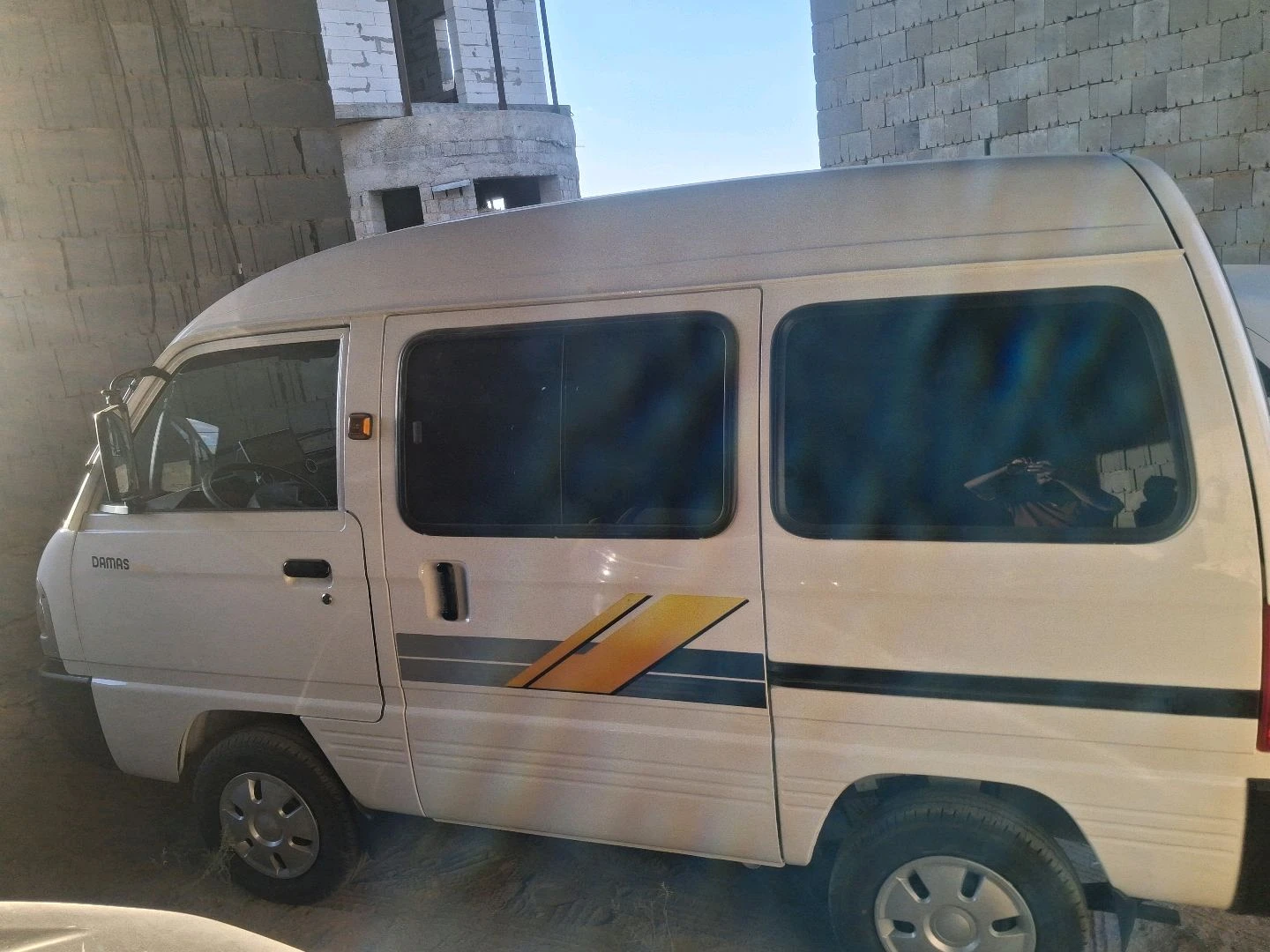 Chevrolet Damas