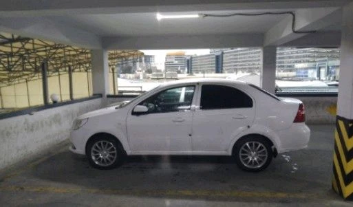 Chevrolet Nexia